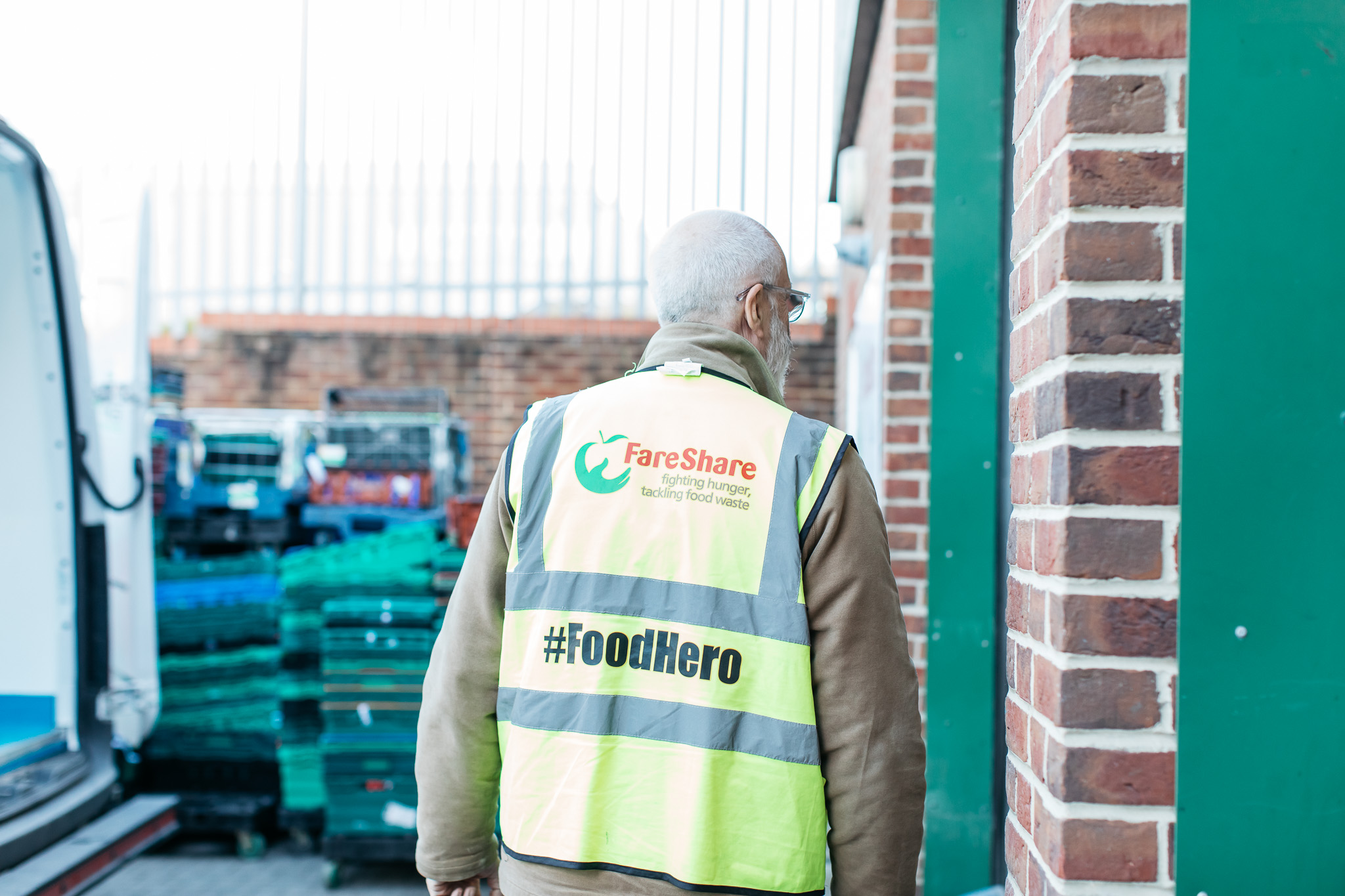 Image for Holland’s partners with FareShare 